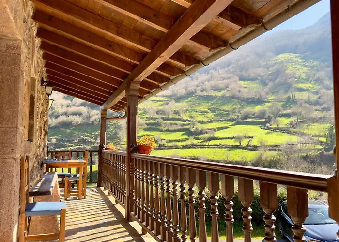 Apartamentos y Casas de Aldea La Pornacal