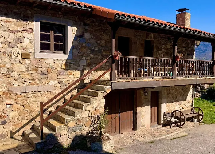 Apartamentos Y Casas De Aldea La Pornacal