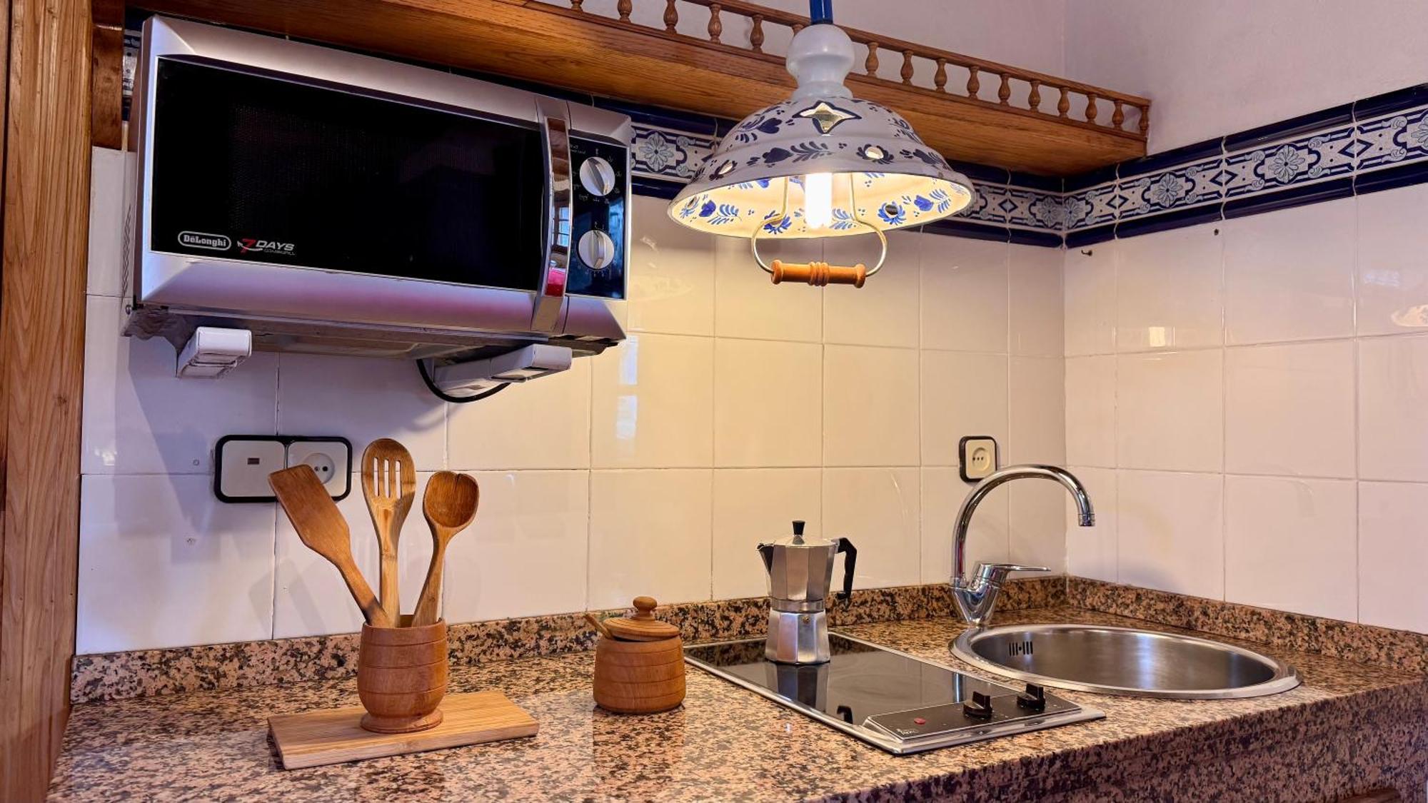 Pensión Y Casas De Aldea La Pornacal *