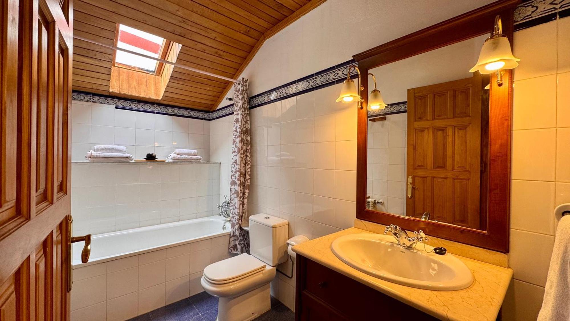 Y Casas De Aldea La Pornacal *