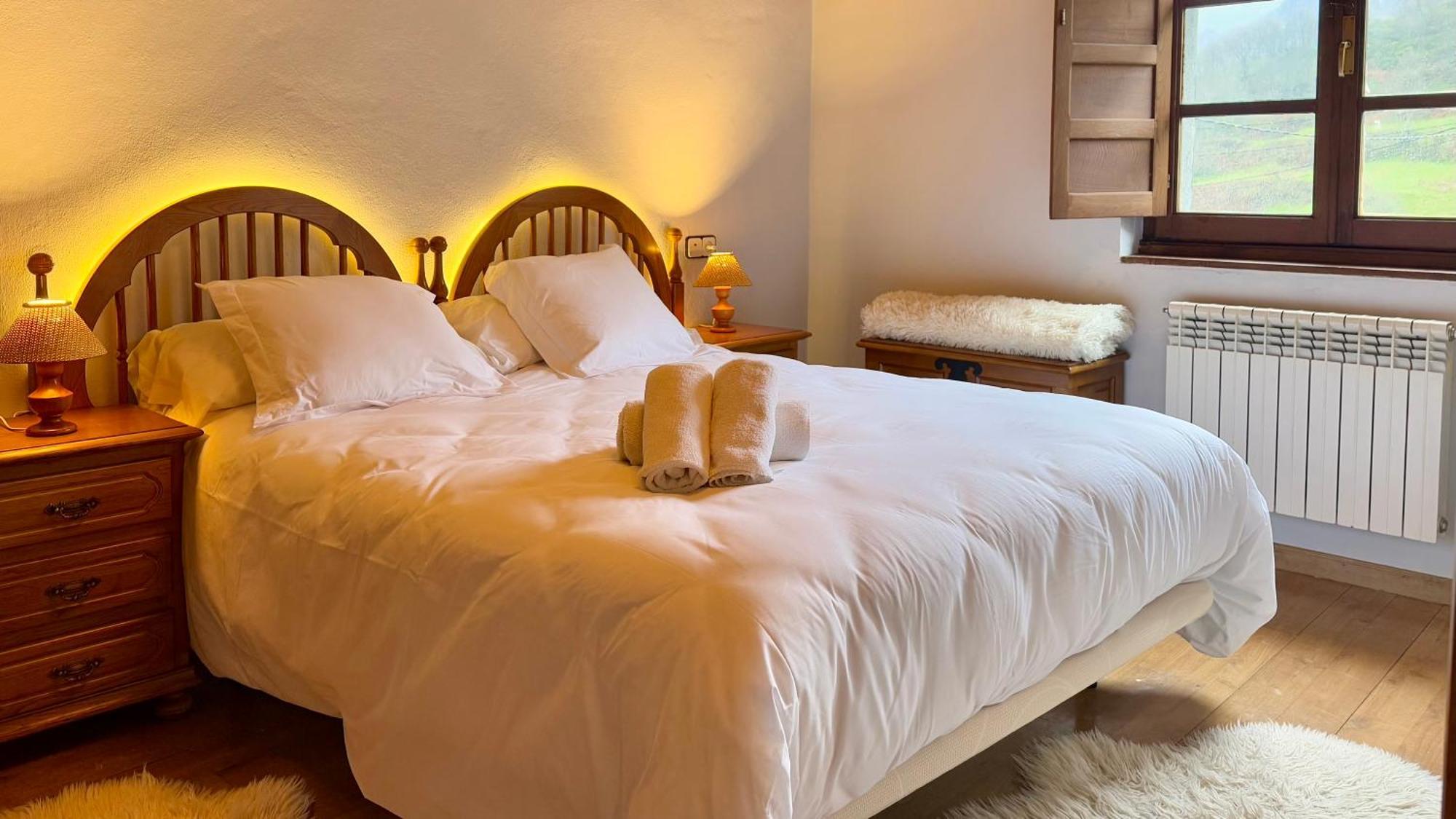 Pensión Y Casas De Aldea La Pornacal *