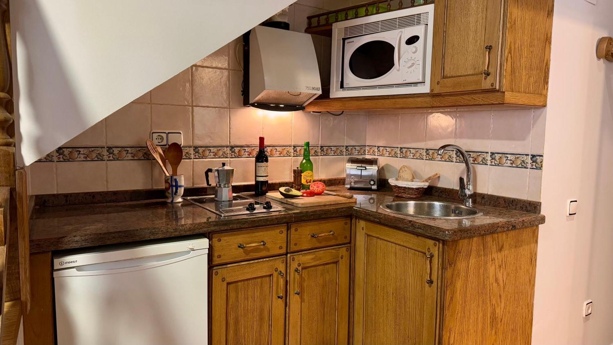 Guest house Y Casas De Aldea La Pornacal