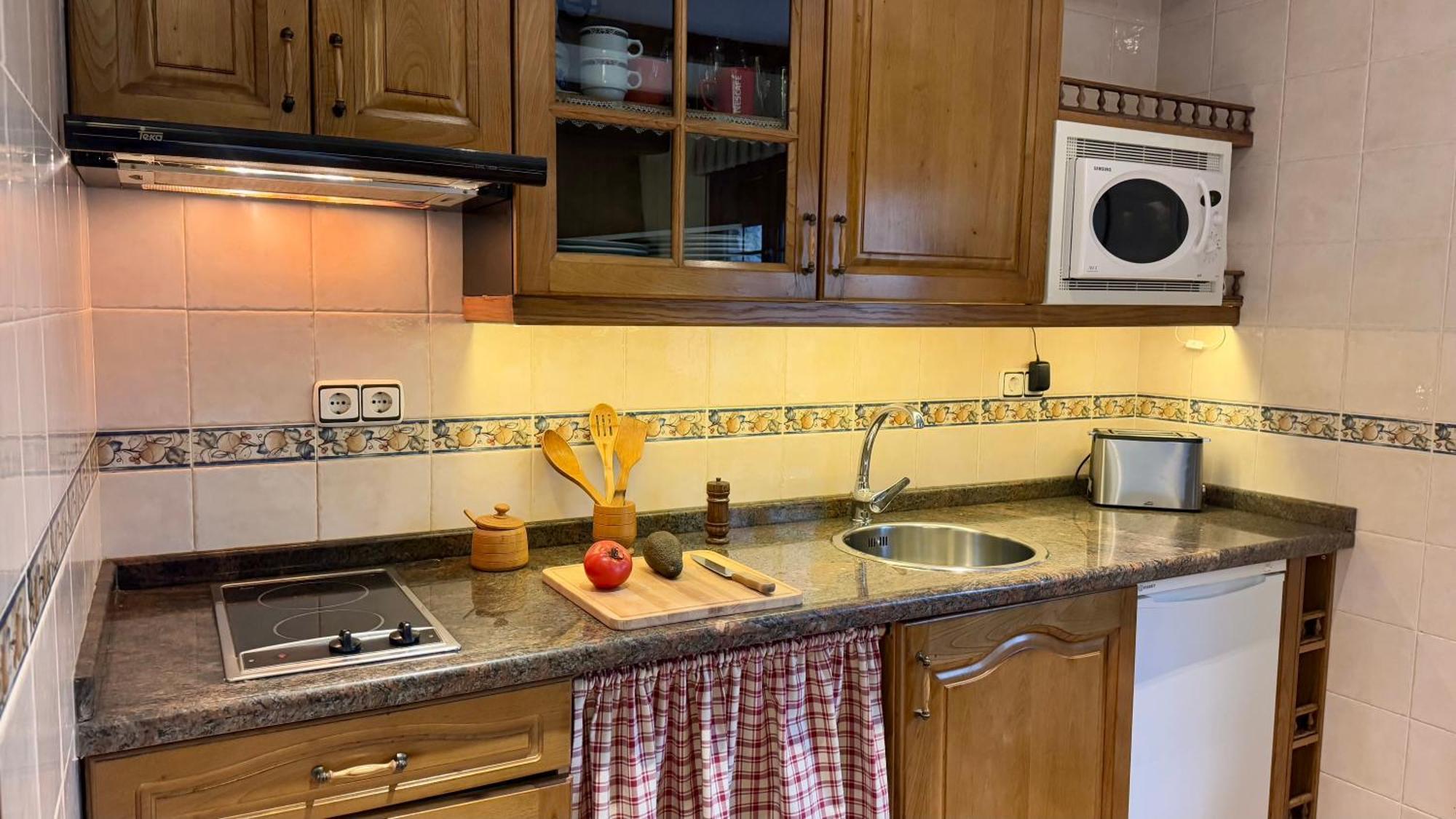 Y Casas De Aldea La Pornacal Villar de Vildas