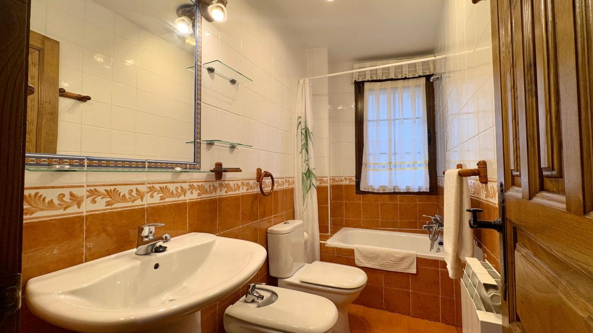 Y Casas De Aldea La Pornacal * Villar de Vildas