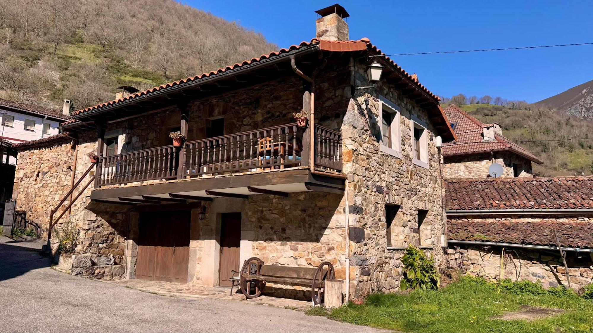 Guest house Y Casas De Aldea La Pornacal *